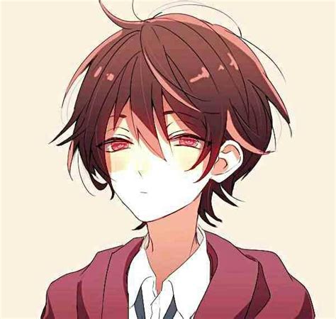 二次元动漫祼男图片