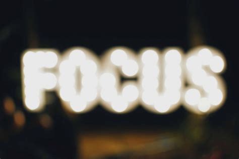 50 Focus Quotes That Will Inspire You (2024) | EliteColumn