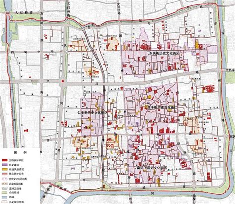 扬州城市东部地区城市设计文本-规划设计资料