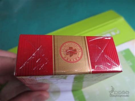 烟悦情缘之黄山红皖烟 - 香烟品鉴 - 烟悦网论坛