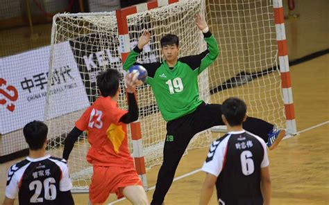 省运会俱乐部组手球比赛结束 福州七中获女子甲组冠军