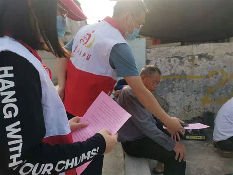揭东区统计局组织党员和志愿者开展疫情防控志愿服务活动