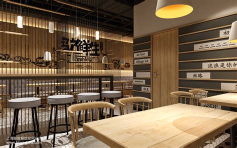 小型餐馆如何打造出设计亮点 南山餐饮店面设计注意要点-文丰装饰公司
