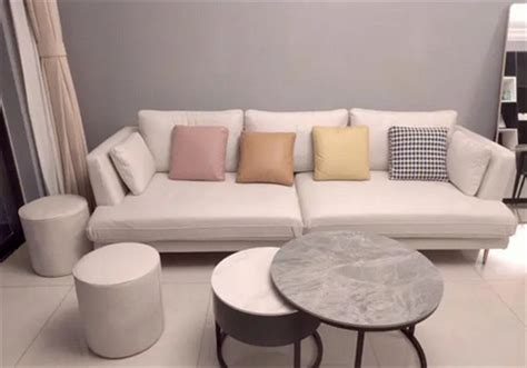 巴克斯特·布兰卡单人双人多人落地沙发 意大利设计师[家具定制