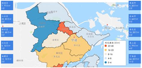 宁波市规划图2025,宁波市城市规划图,宁波市2030控规图(第12页)_大山谷图库