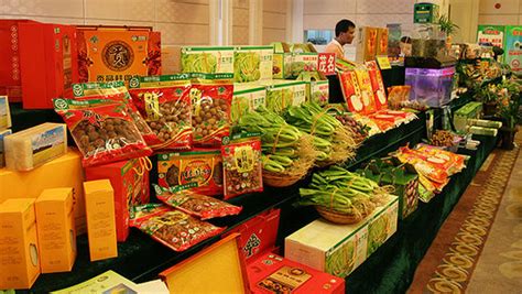 十七届中国国际农产品交易会上的300个特色农产品区域公用品牌_智慧农业-农博士农先锋网
