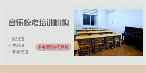 艺考培训学校招生海报设计图片下载_红动中国