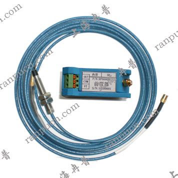 RP6600XL系列电涡流位移传感器-上海冉普电子科技有限公司