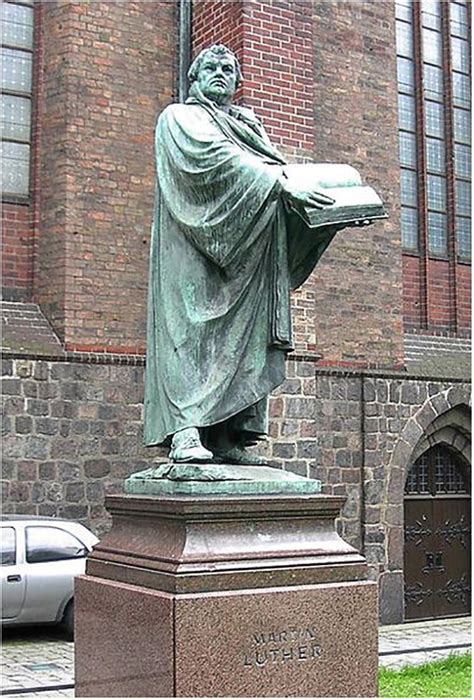 1521年1月3日德国人马丁·路德被教廷下令革除教籍 - 历史上的今天
