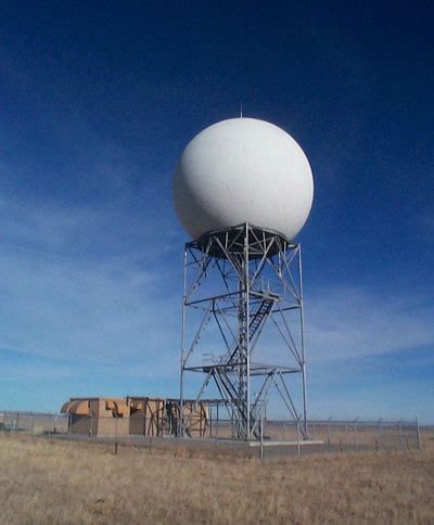 相控阵天气雷达业务的起步与实践 - 雷达/遥感/成像 - 微波射频网