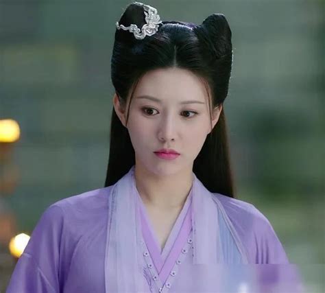 《琉璃》袁冰妍最初试镜是"紫狐",而非"璇玑"?定妆照流出,太灵了