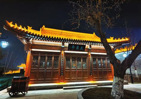 由忻州古城的火爆谈文旅街区促进城市振兴 - 知乎