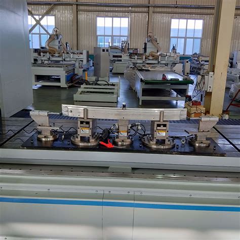 浙江铝模具五轴加工中心 工业铝型材龙门五轴加工中心 支持定制-阿里巴巴