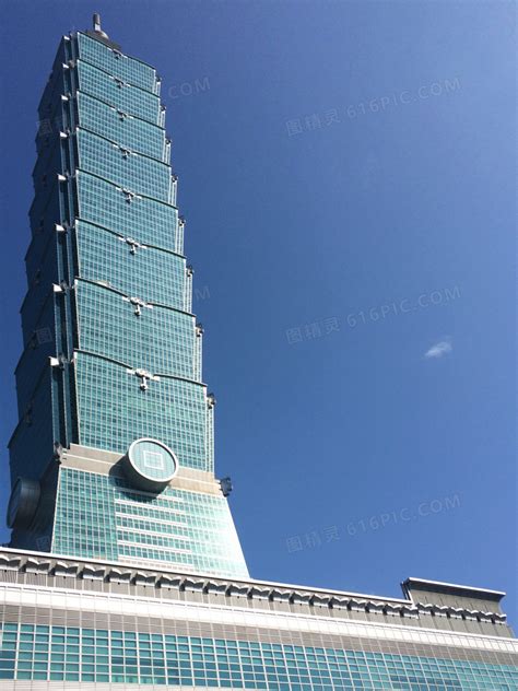 台北101大厦结构,101大厦,101大厦高楼_大山谷图库