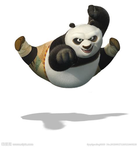 功夫熊猫图片