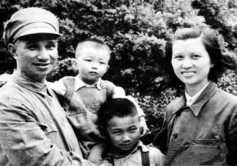 粟裕长子粟戎生，毕业后父亲为其“开后门”，送到越南战场 - 知乎