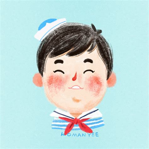 抽象艺术非主流头像
