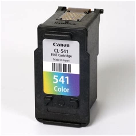 Canon CL-541 C/M/Y Colour Ink Cartridge — Canon Ireland Store