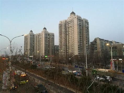 北京郊区的天通苑：高楼和繁华程度已经超过很多城市的市中心
