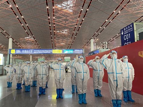 首都机场安保公司圆满完成冬奥会、冬残奥会保障任务-中国民航网