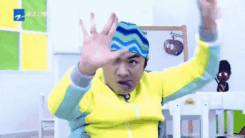 王祖蓝为何只在录制《奔跑吧》时戴头巾？没想到原因如此简单 - 360娱乐，你开心就好