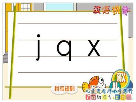 汉语拼音jqxPPT课件_word文档在线阅读与下载_免费文档