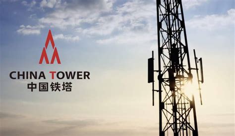 单管塔基站通讯铁塔中国联通中国移动