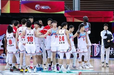 CBA官网：新疆队本赛季不再参与球队成绩排名 | 体育大生意
