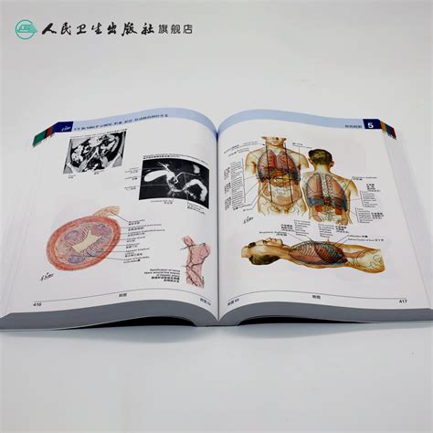 人体解剖学图谱 - 上海科学技术出版社