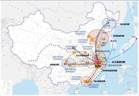 杭州空港型国家物流枢纽成为杭州第一个入选的国家级物流枢纽凤凰网浙江_凤凰网