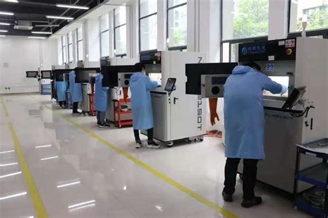 产品设计案例-3D外形检测仪设备工业设计-怡觉 - 南京怡觉工业设计有限公司