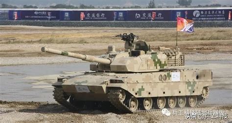 印媒罕见称赞中国15式坦克：让全世界都感到羡慕_手机新浪网