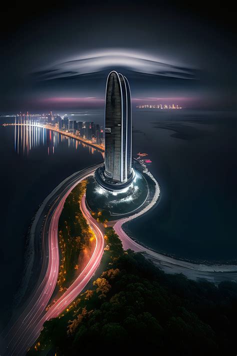 魔都上海，夜色撩人