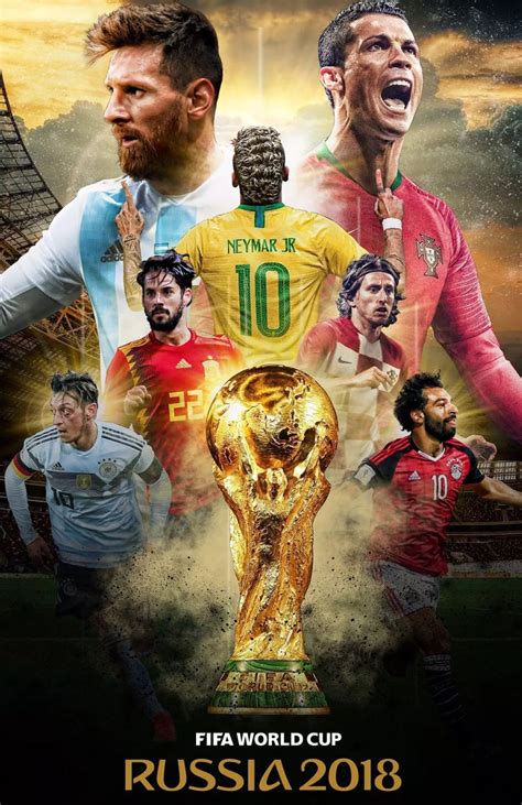 2018足球赛俄罗斯世界杯海报设计图__海报设计_广告设计_设计图库_昵图网nipic.com