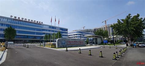 关于中国医学科学院肿瘤医院