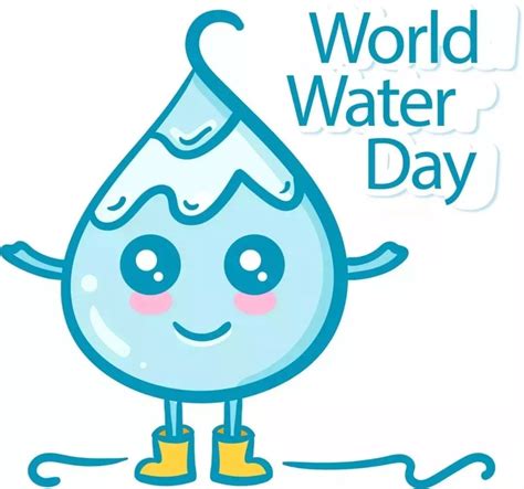 第二十八届“世界水日”|Water and climate change”（水与气候变化）