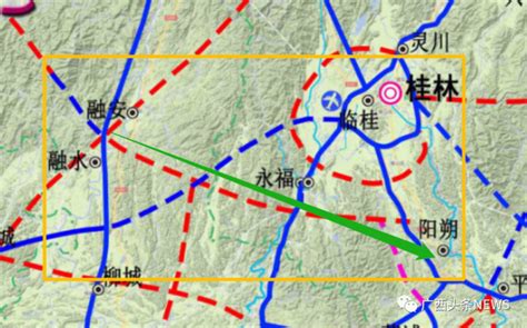 明确了！广西将新建南宁至衡阳高铁，时速高达350公里！_交通建设_交通频道