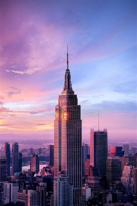 美国十大标志性建筑排名，帝国大厦榜上有名