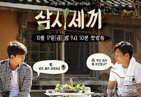 最下饭的韩国美食综艺推荐 必看：盘点十大韩国美食综艺 - 遇奇吧