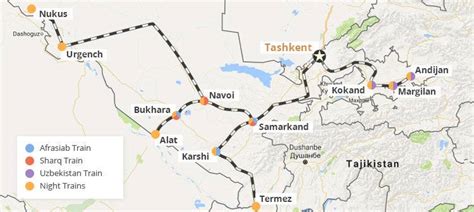 双重内陆国 乌兹别克斯坦的地理标签 | 中国国家地理网