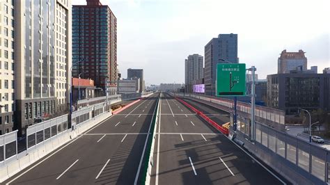 这里的外环线要“站起来”了，外环西段交通功能提升工程获批——上海热线HOT频道