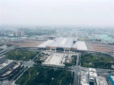 郑州东站介绍-郑州东站建造时间|高度|位置-排行榜123网