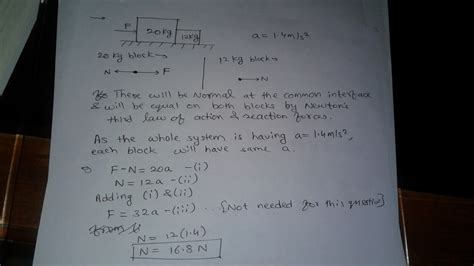 - Physics - Laws Of Motion - 10995067 | Meritnation.com