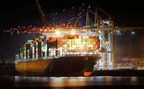 上海海运出口流程最新调整的相关问题_千通进出口代理报关公司