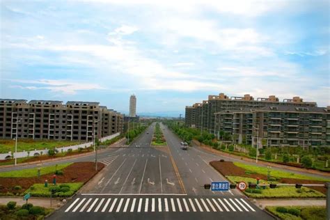 转眼改革开放40年，萍乡这个地方发生了翻天覆地的变化_经开