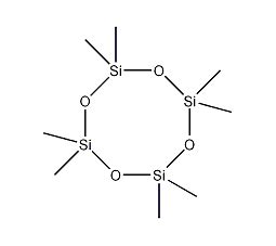 八甲基环四硅氧烷|Octamethylcyclotetrasiloxane|556-67-2|参数，分子结构式，图谱信息 – 物竞