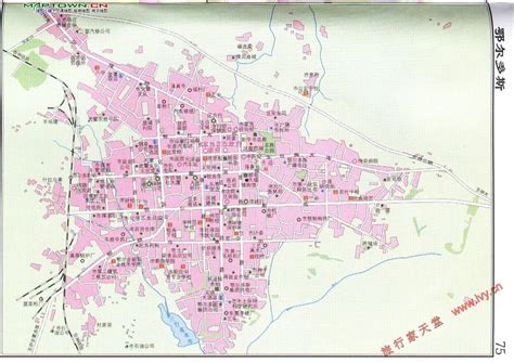 鄂尔多斯市地图图片
