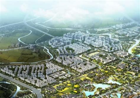 上海青浦新城老城厢 - 中船第九设计研究院工程有限公司