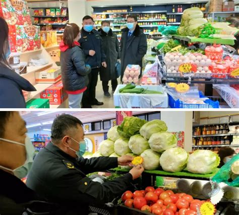 内蒙古呼和浩特市市场监管局开展重要民生商品价格检查-中国质量新闻网