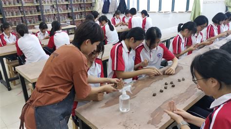 “广东省文明校园”珠海市实验中学：传承传统文化，打造儒雅校园